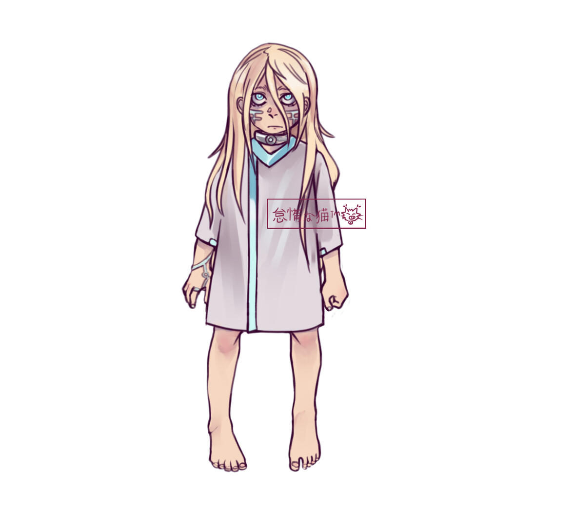 My OC Kaira