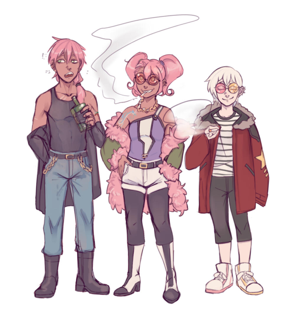 losers