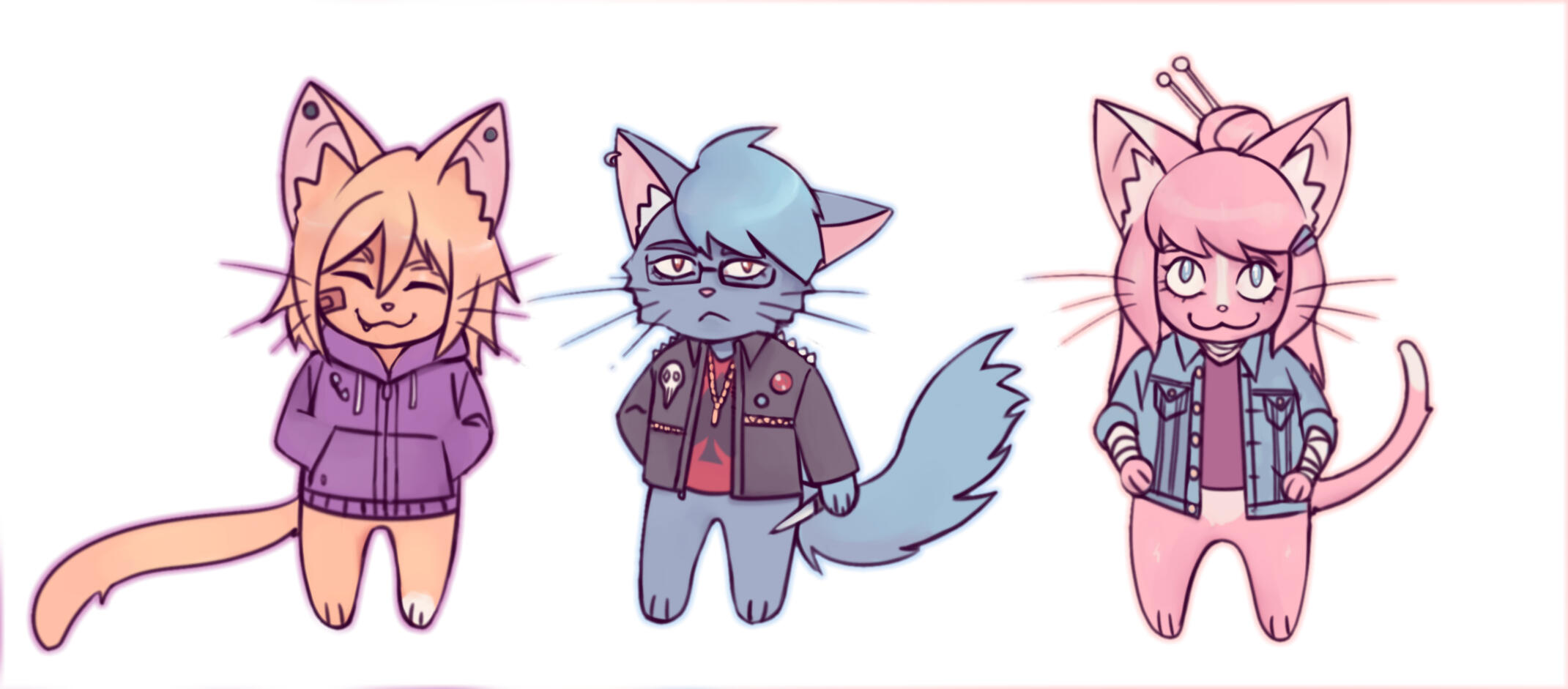 The Eden Cats