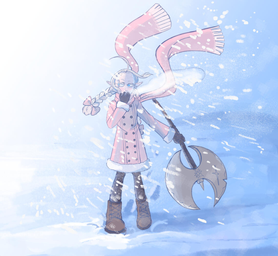 snowy Twila
